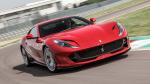 Ferrari 812 Superfast 2017 года